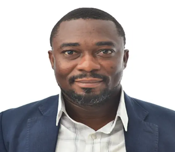 Norbert Yaw Van-Dyck Segbedzi, member of the CGLA Board of Trustees