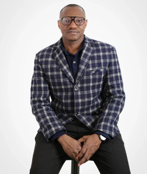 Simon Eten, Founder and Executive Director of the Centre for Global Learning Africa